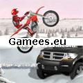 Winter Rider SWF Game